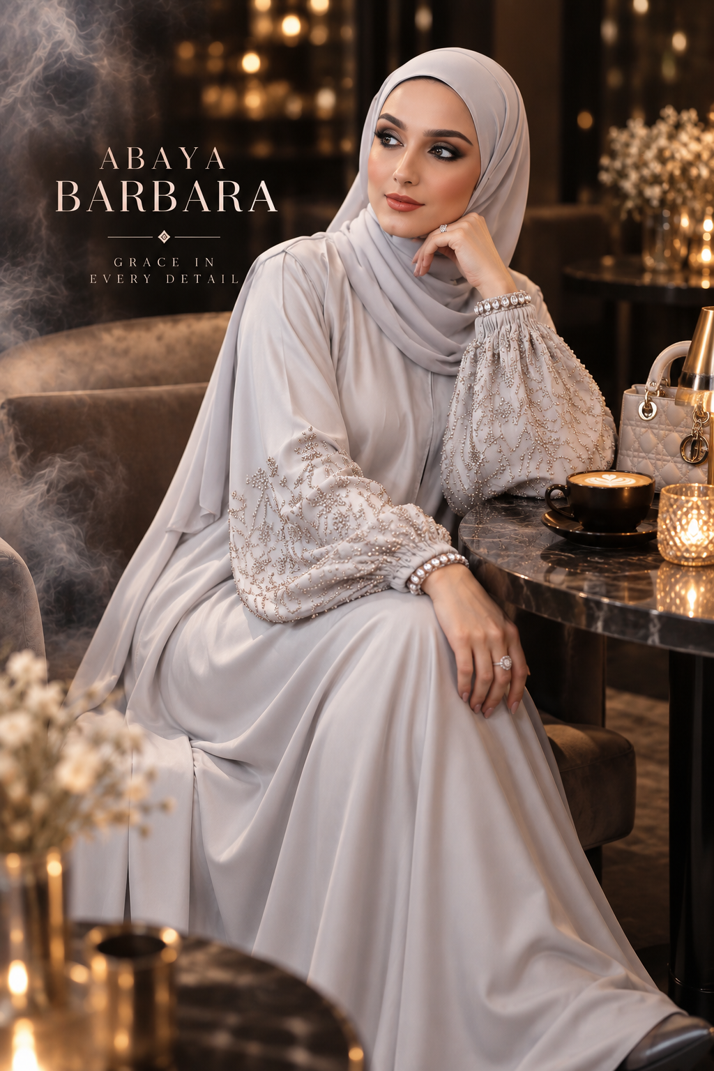 ABAYA BARBARA