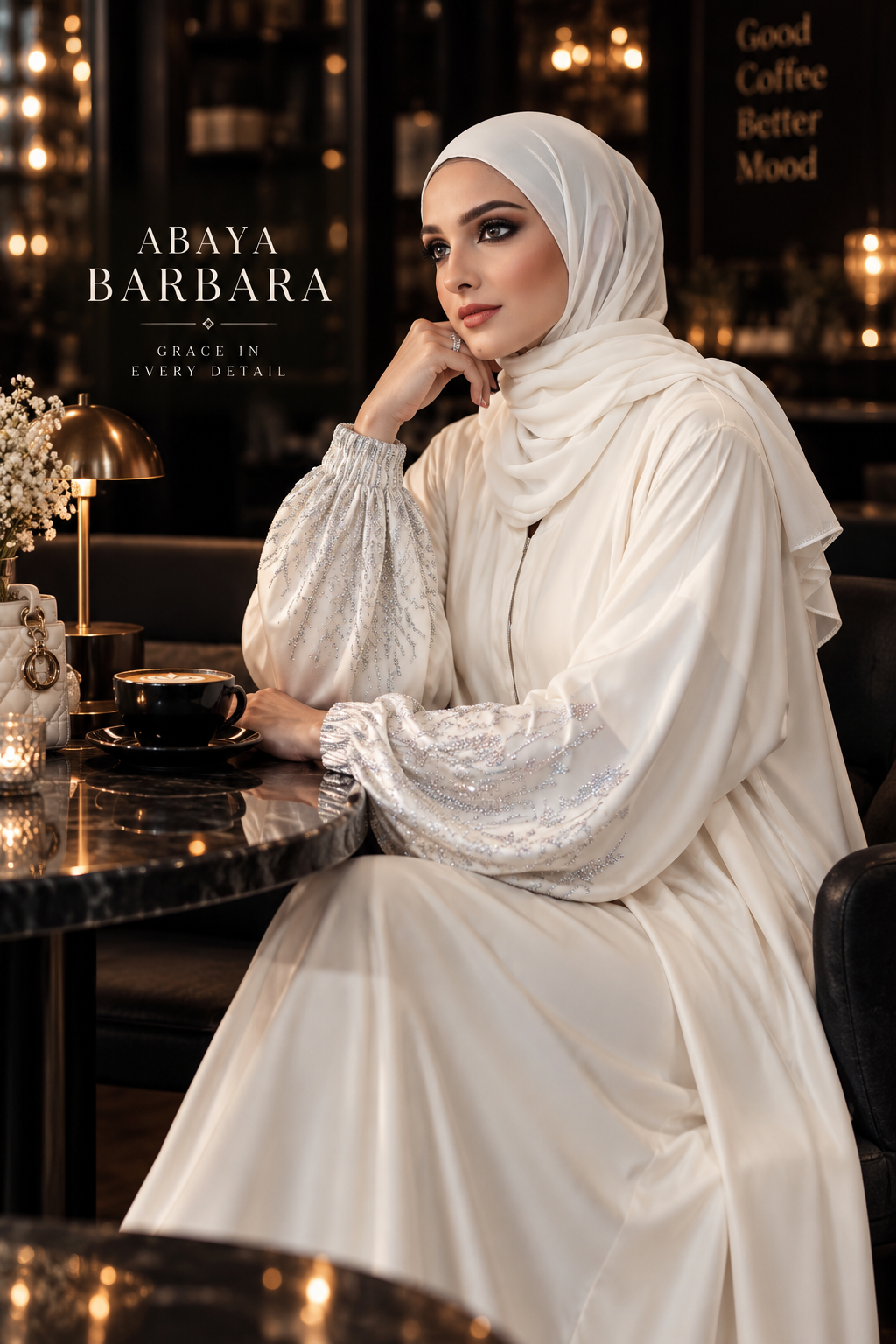 ABAYA BARBARA