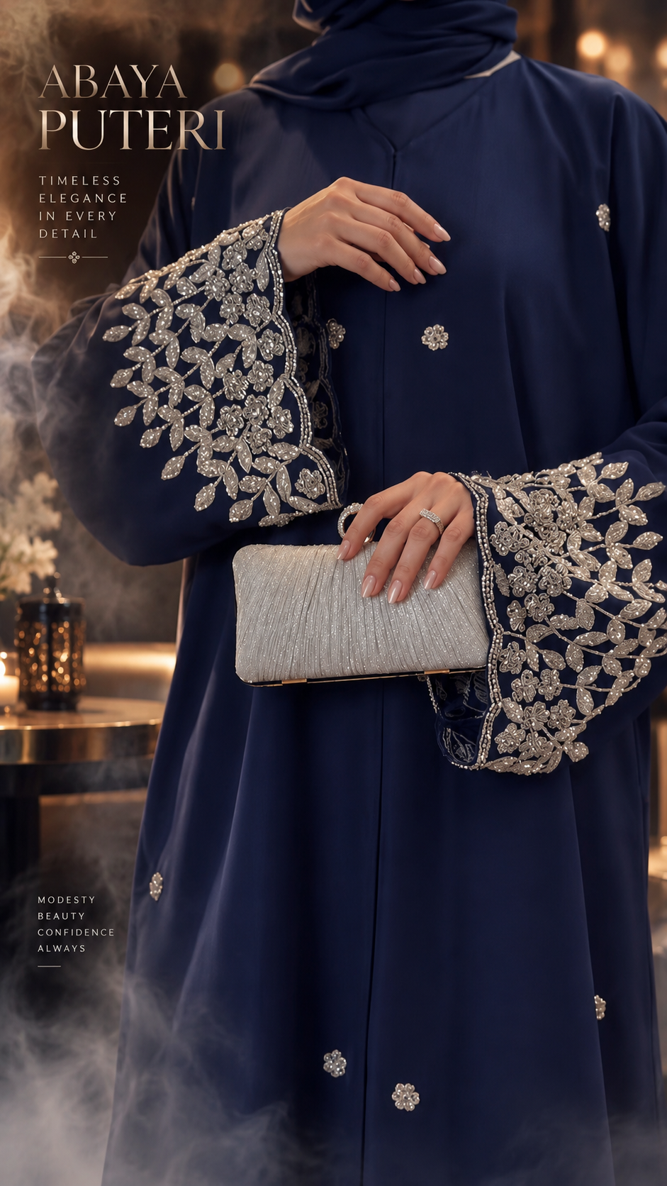 ABAYA PUTERI