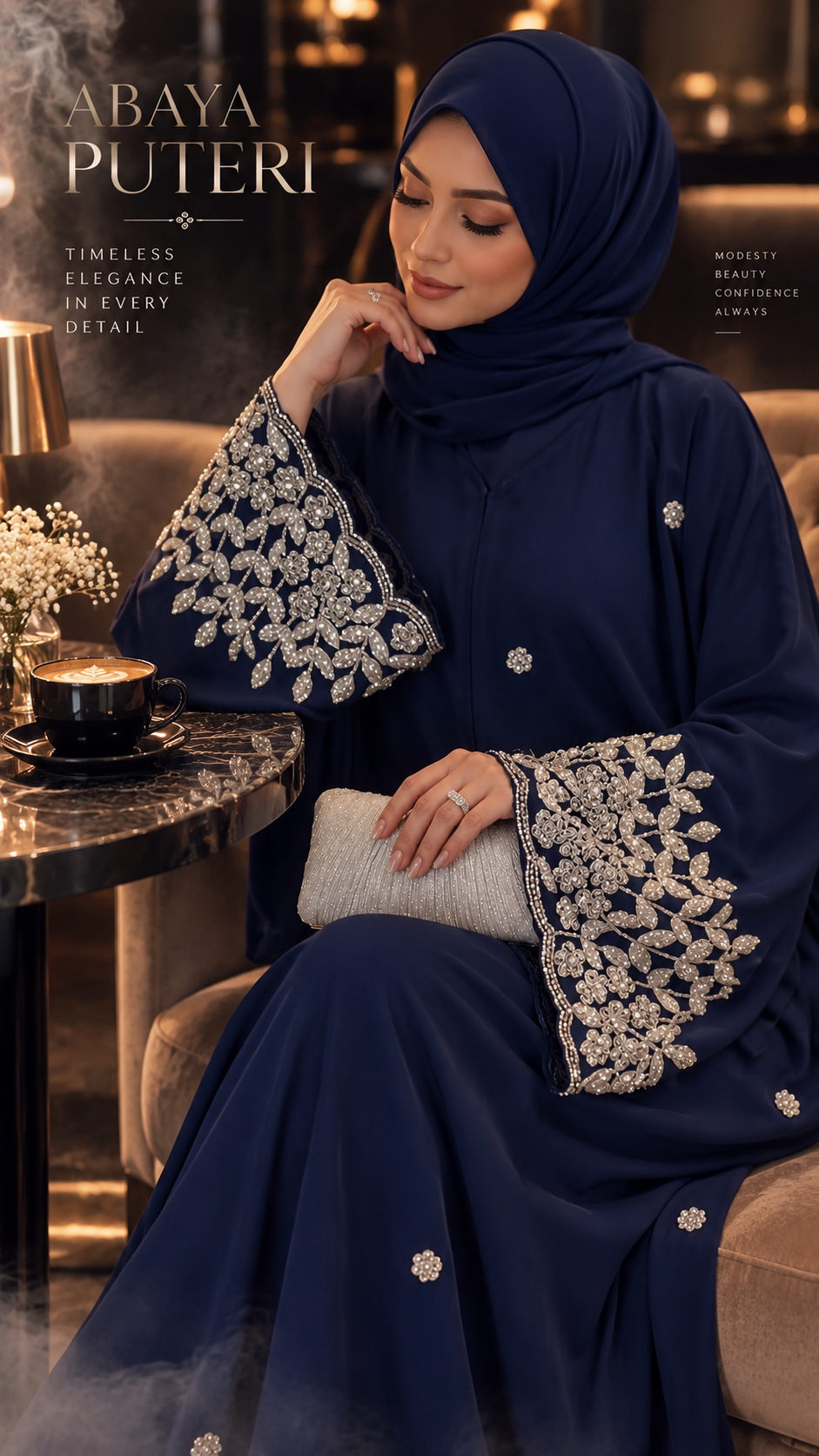 ABAYA PUTERI
