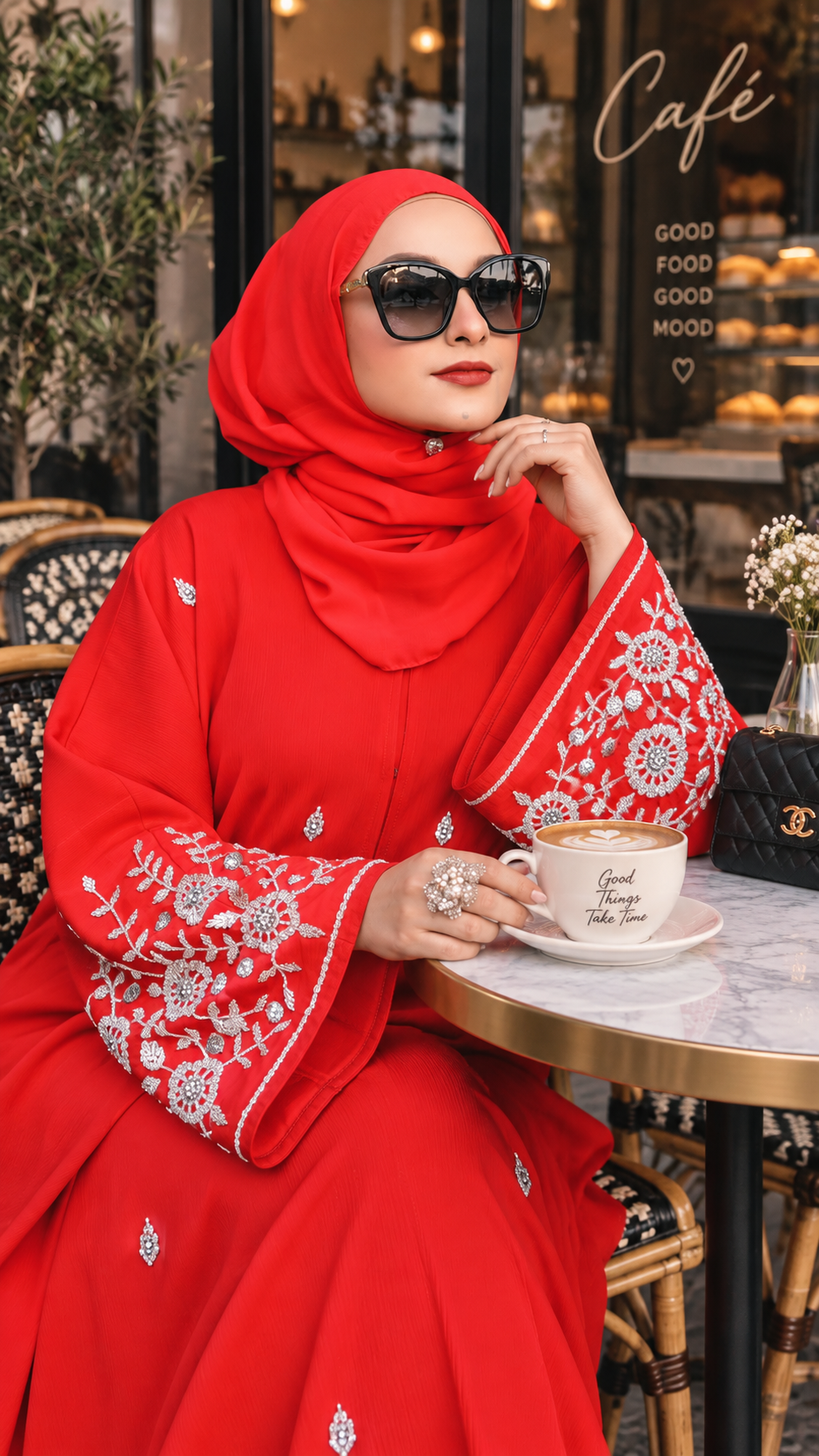 ABAYA AUDREY