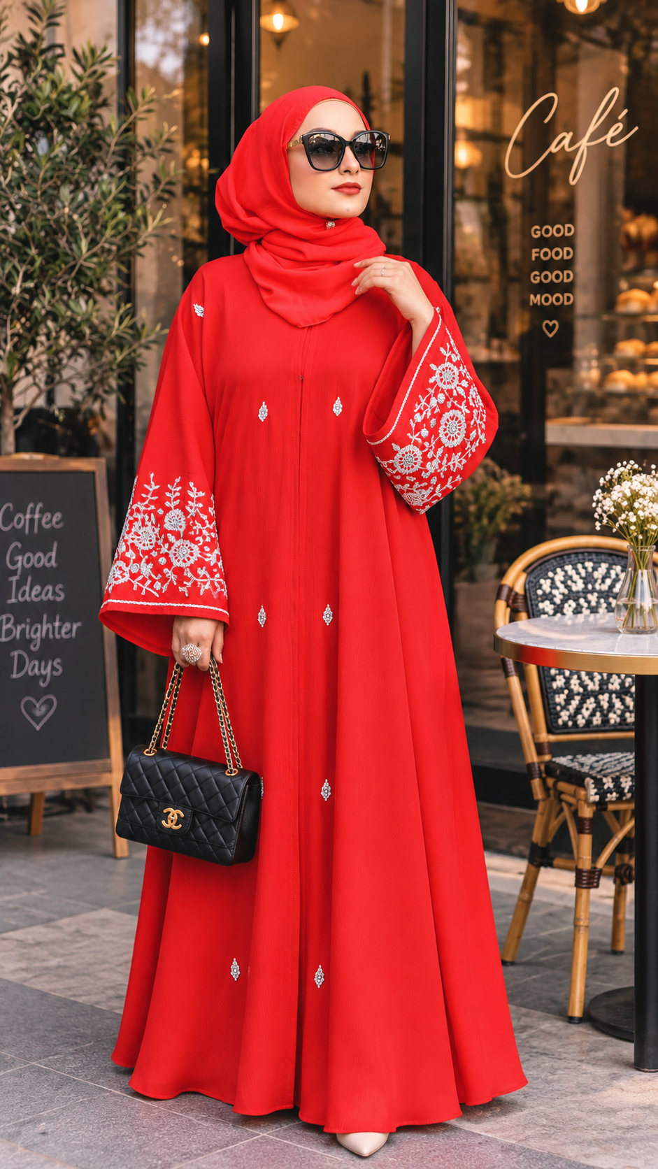 ABAYA AUDREY
