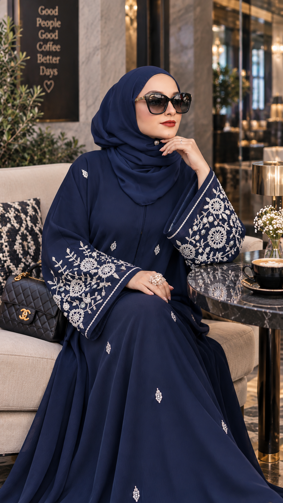 ABAYA AUDREY