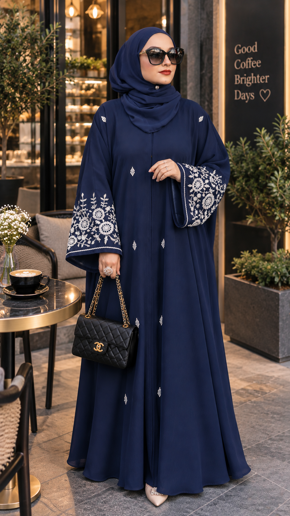 ABAYA AUDREY