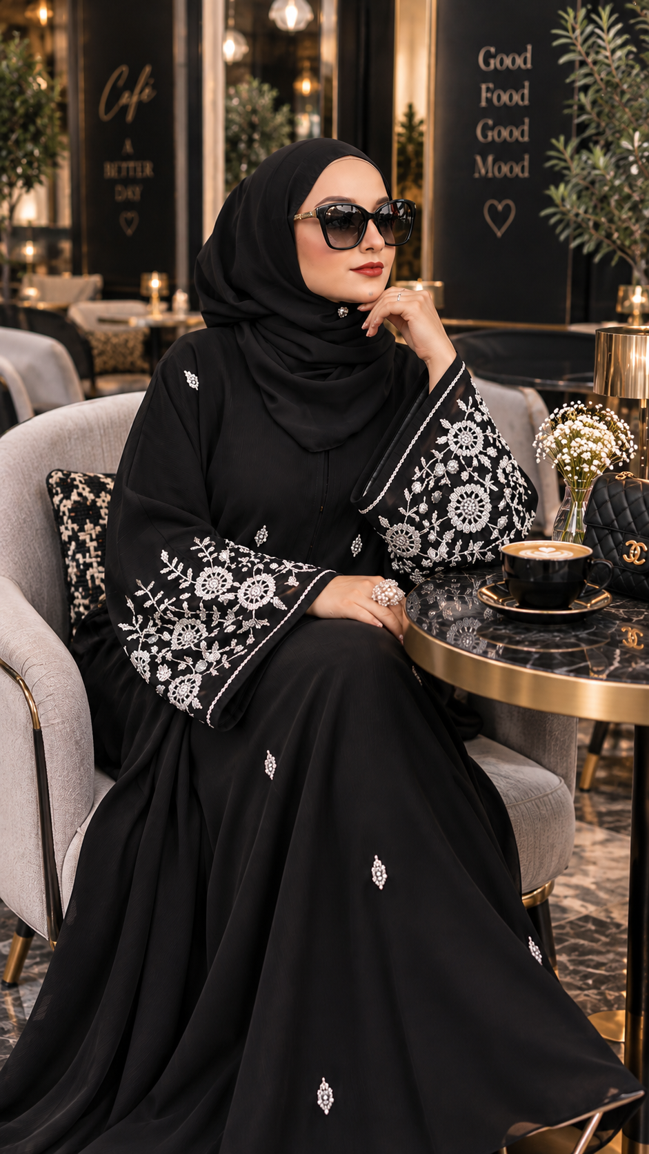 ABAYA AUDREY