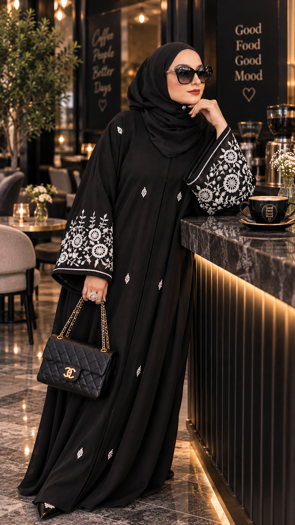 ABAYA AUDREY