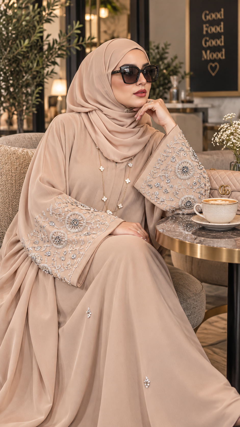 ABAYA AUDREY
