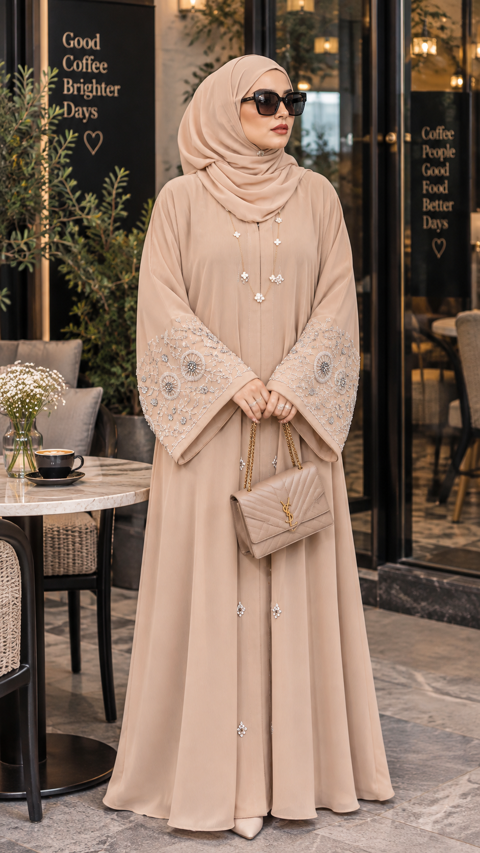 ABAYA AUDREY