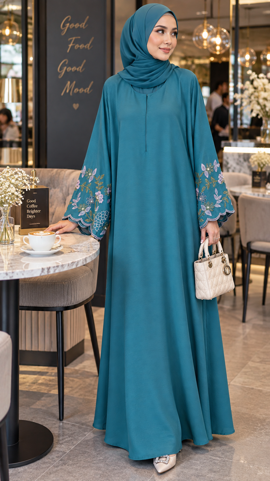 ABAYA SIBRA