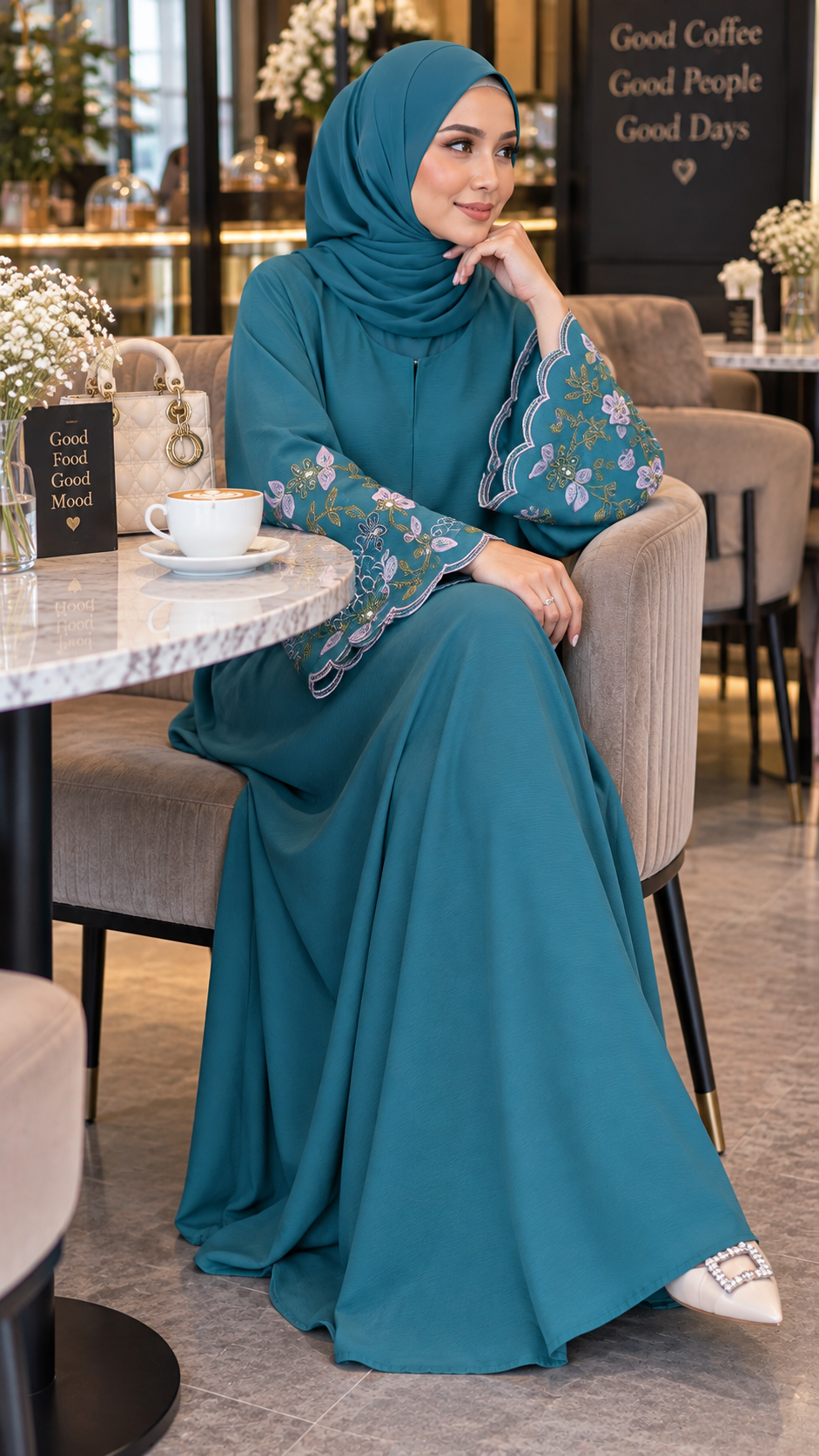 ABAYA SIBRA