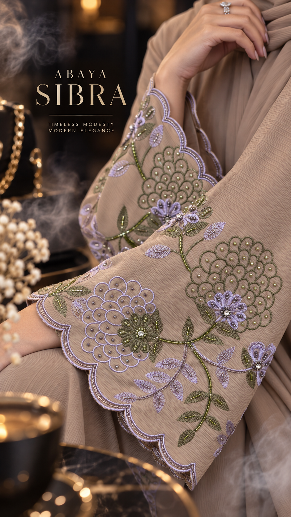 ABAYA SIBRA