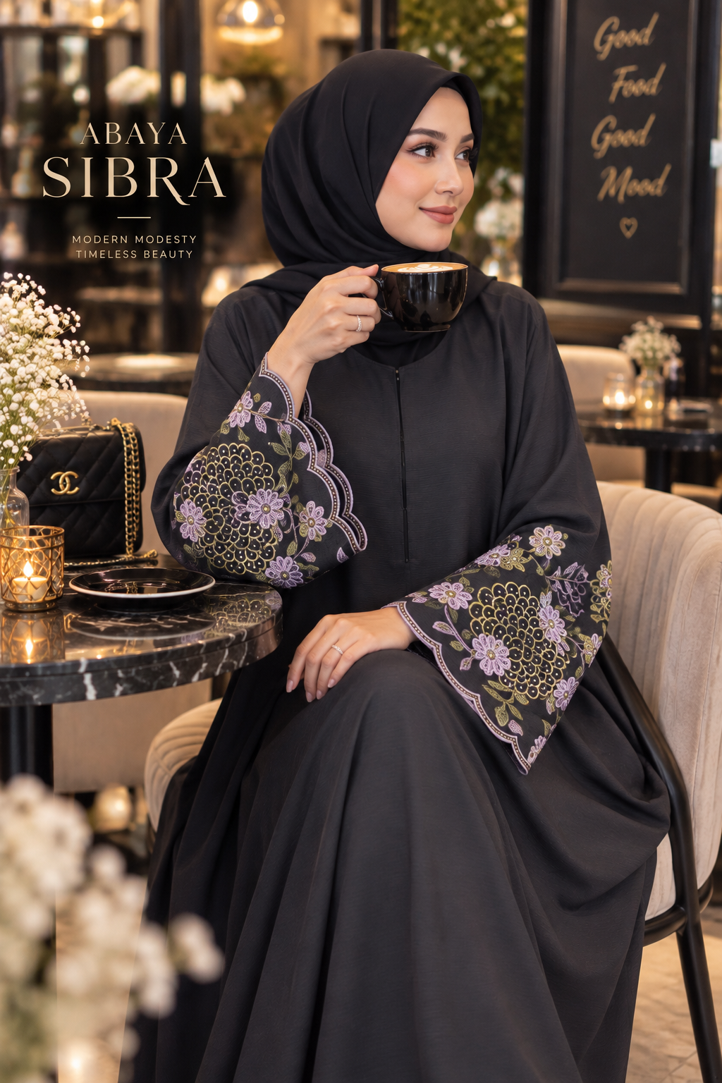 ABAYA SIBRA