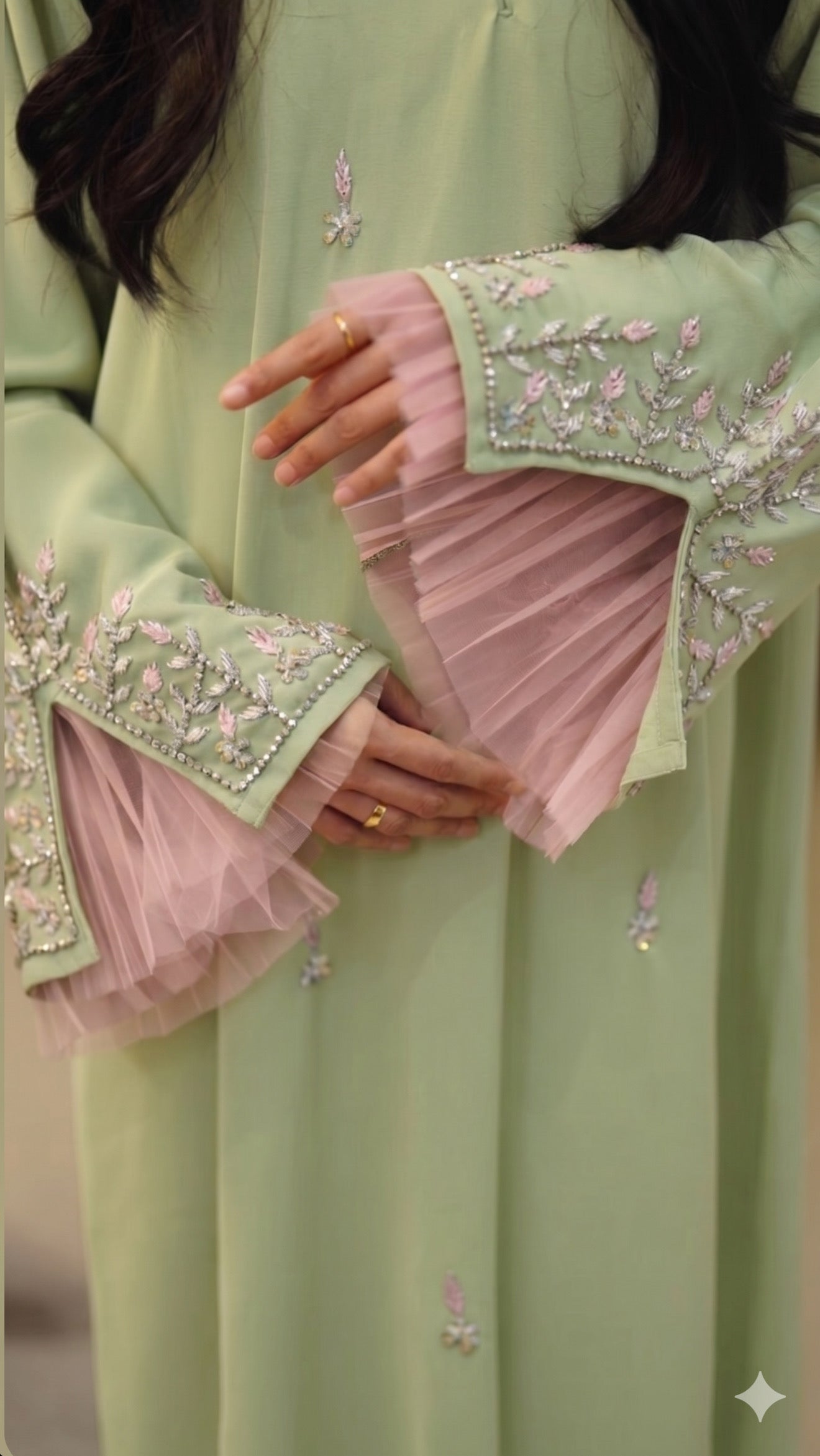 ABAYA SAMANTHA