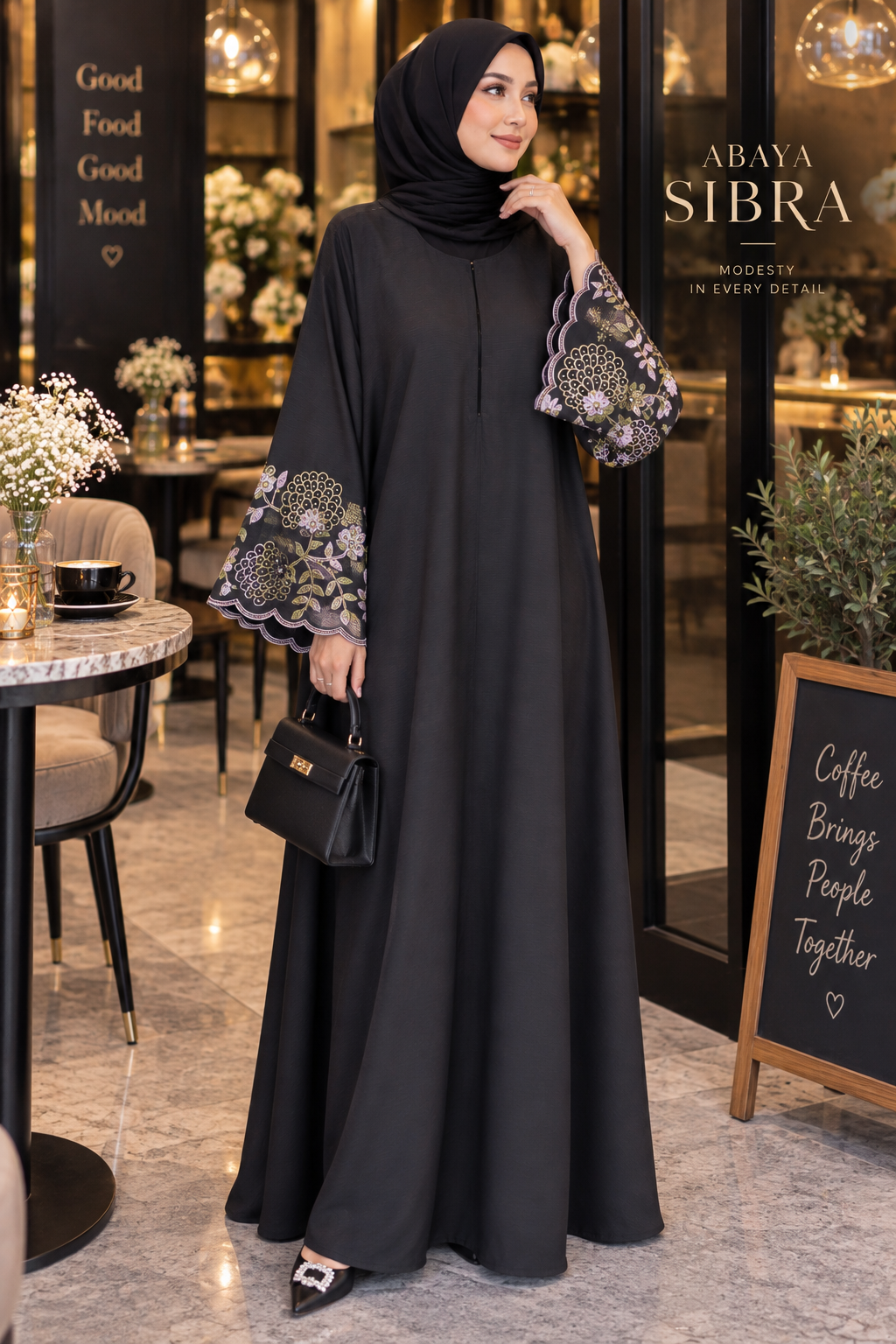 ABAYA SIBRA