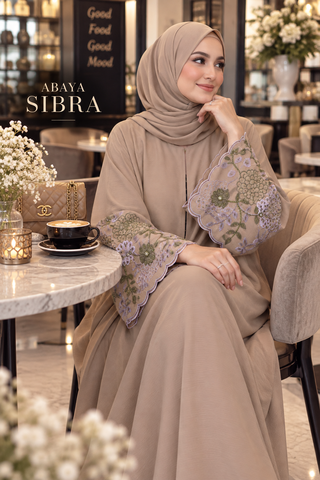 ABAYA SIBRA