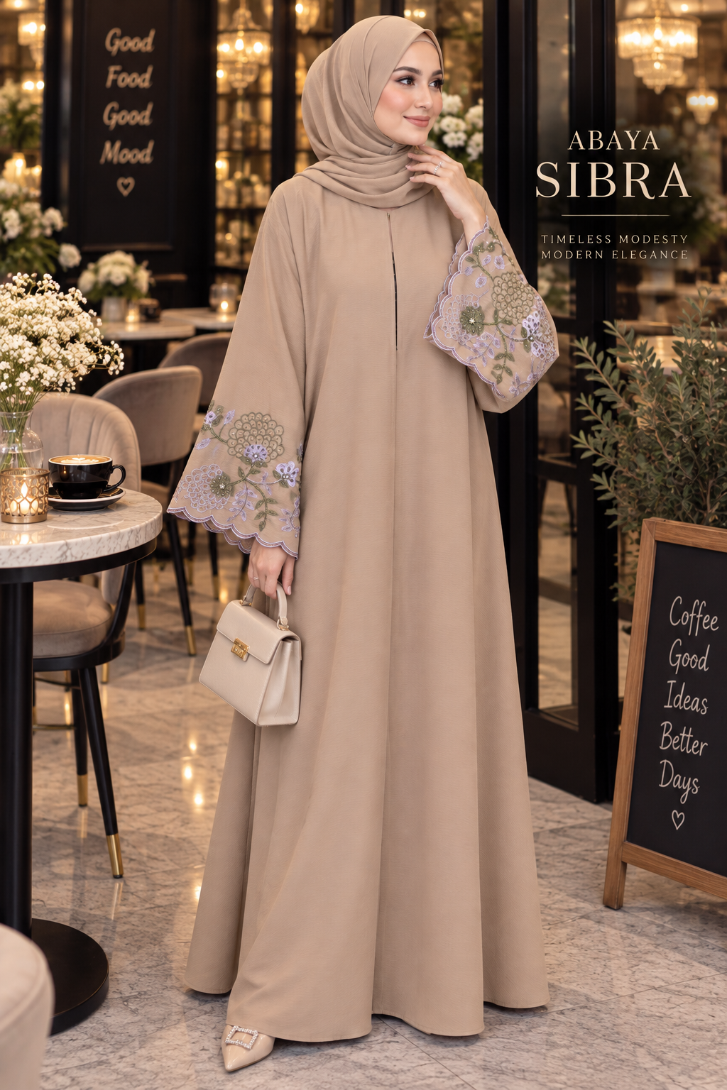 ABAYA SIBRA