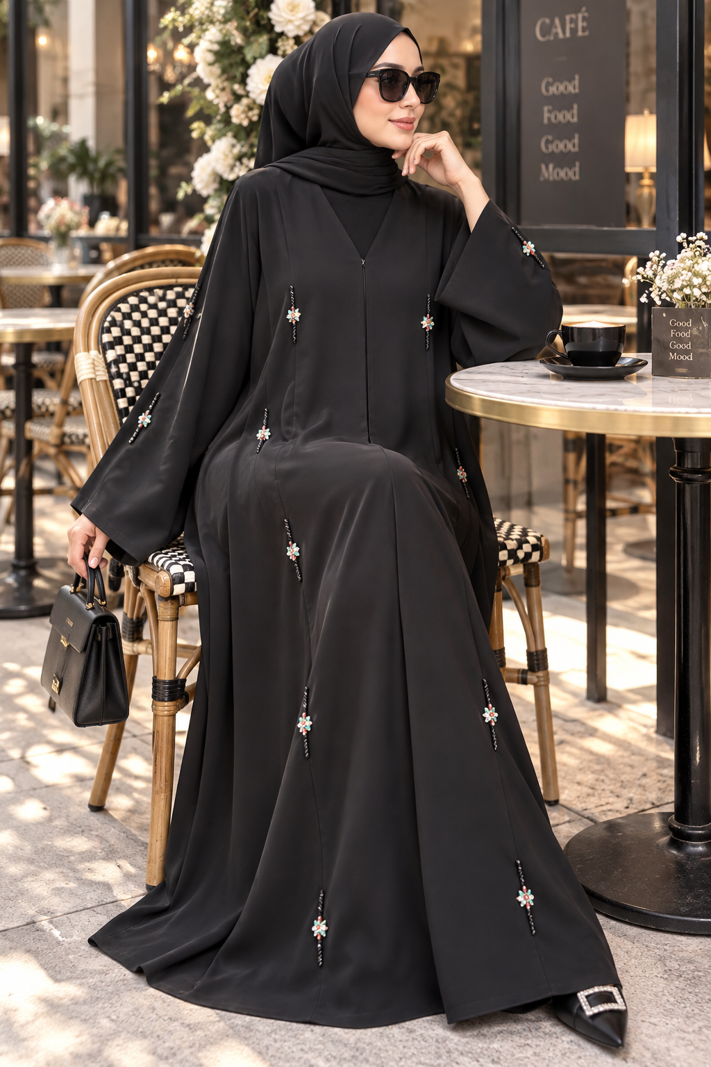 ABAYA RAINBOW