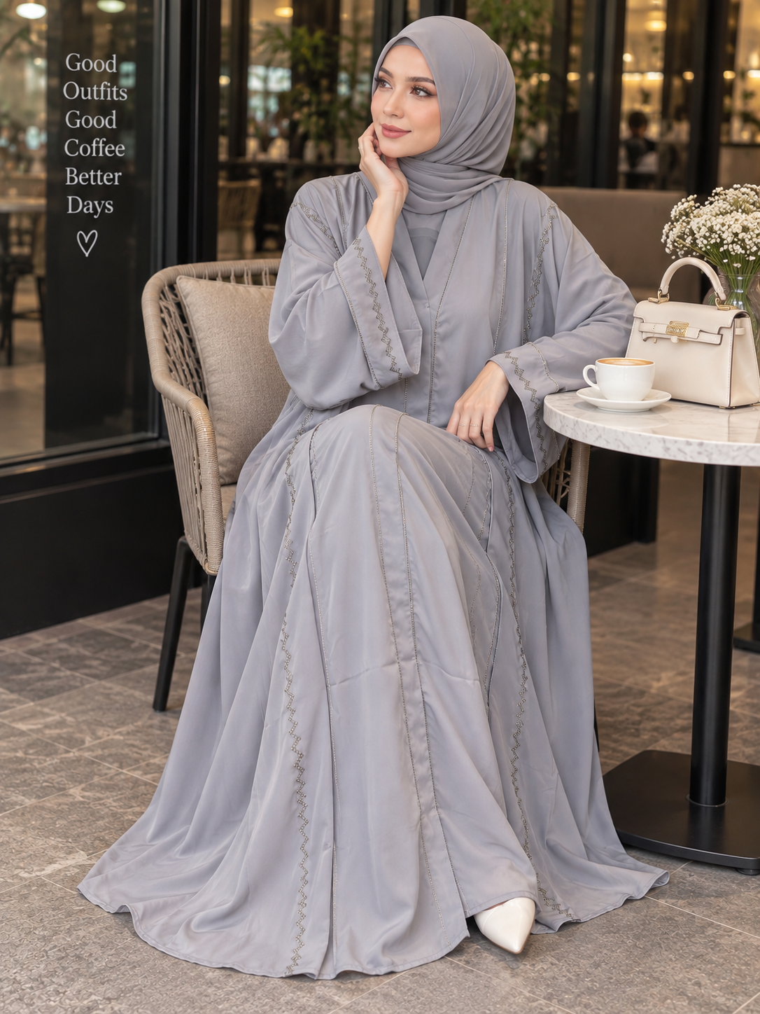 ABAYA AMAL