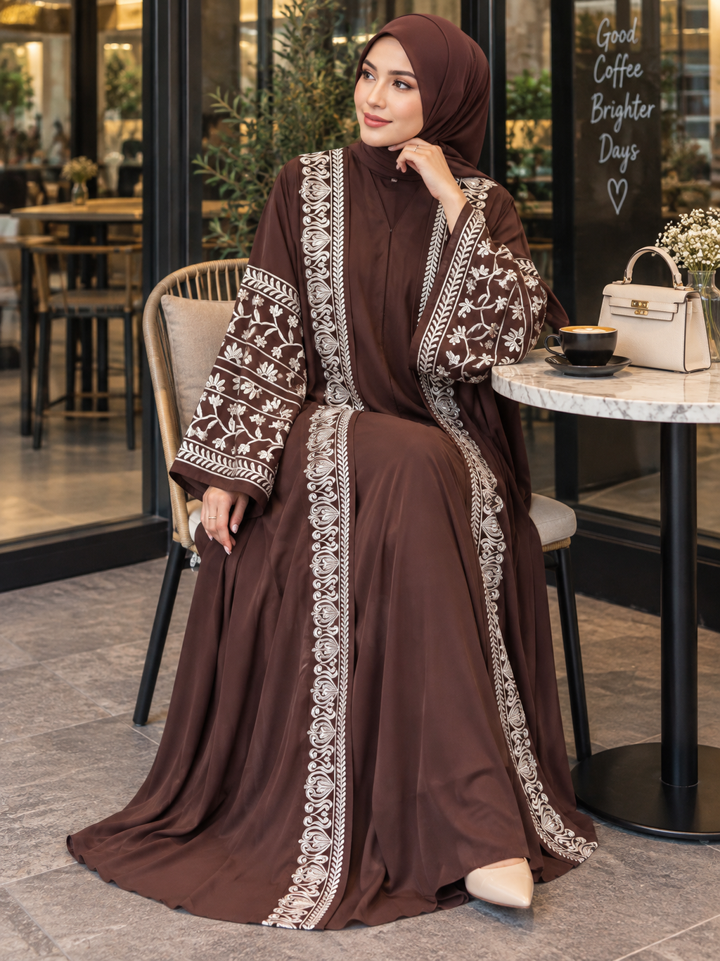 ABAYA ROYALIA