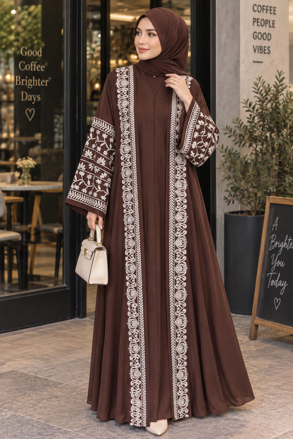 ABAYA ROYALIA