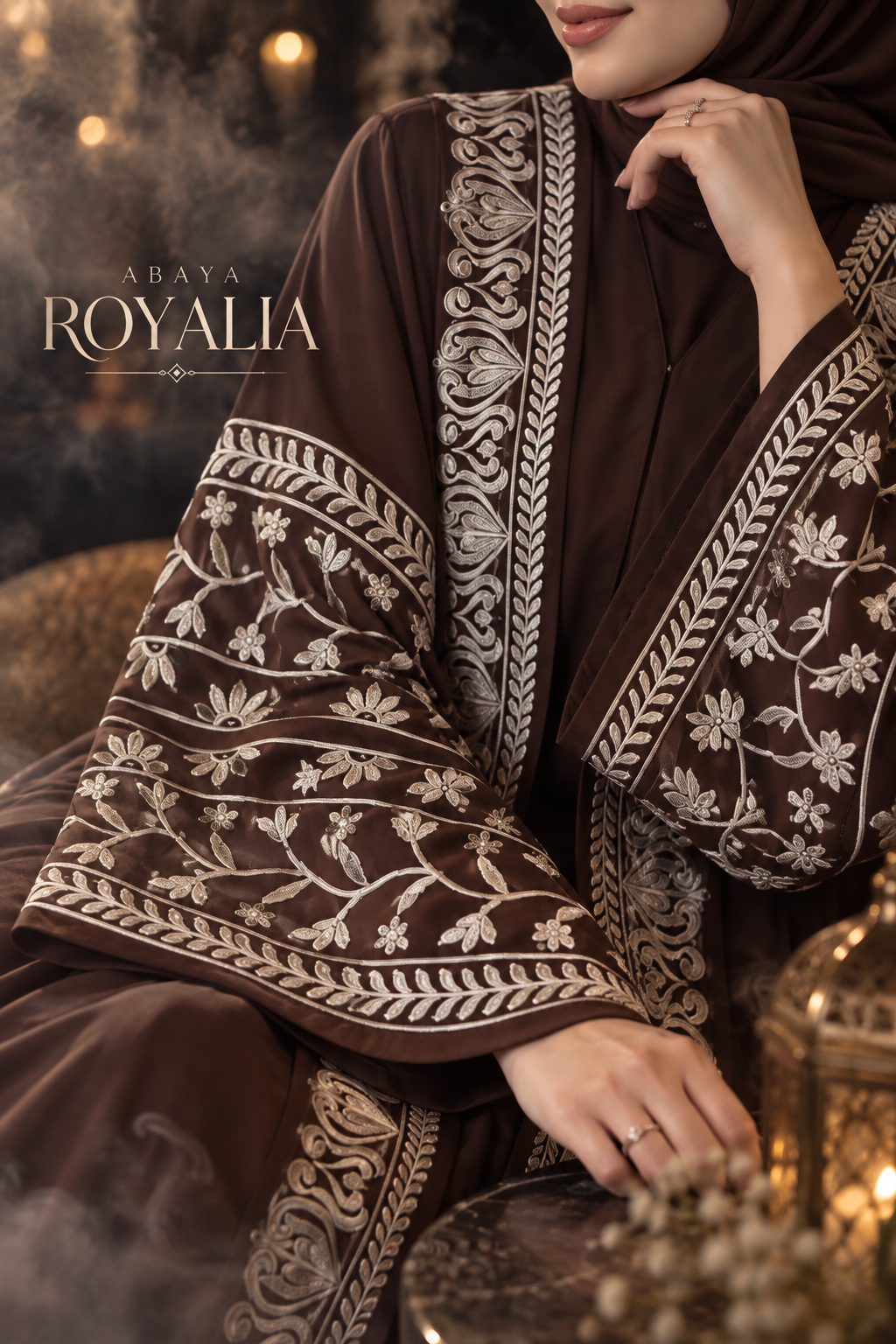 ABAYA ROYALIA