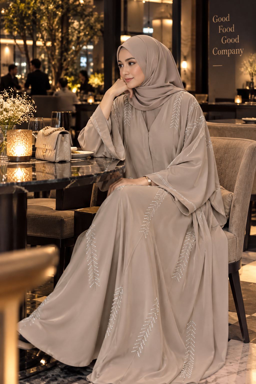 ABAYA REYA