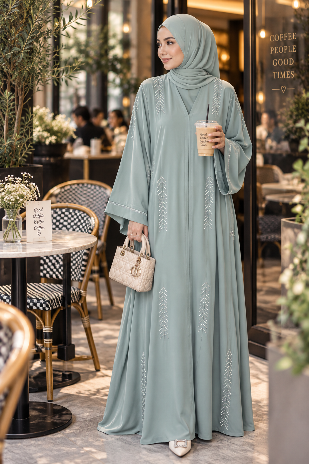 ABAYA REYA