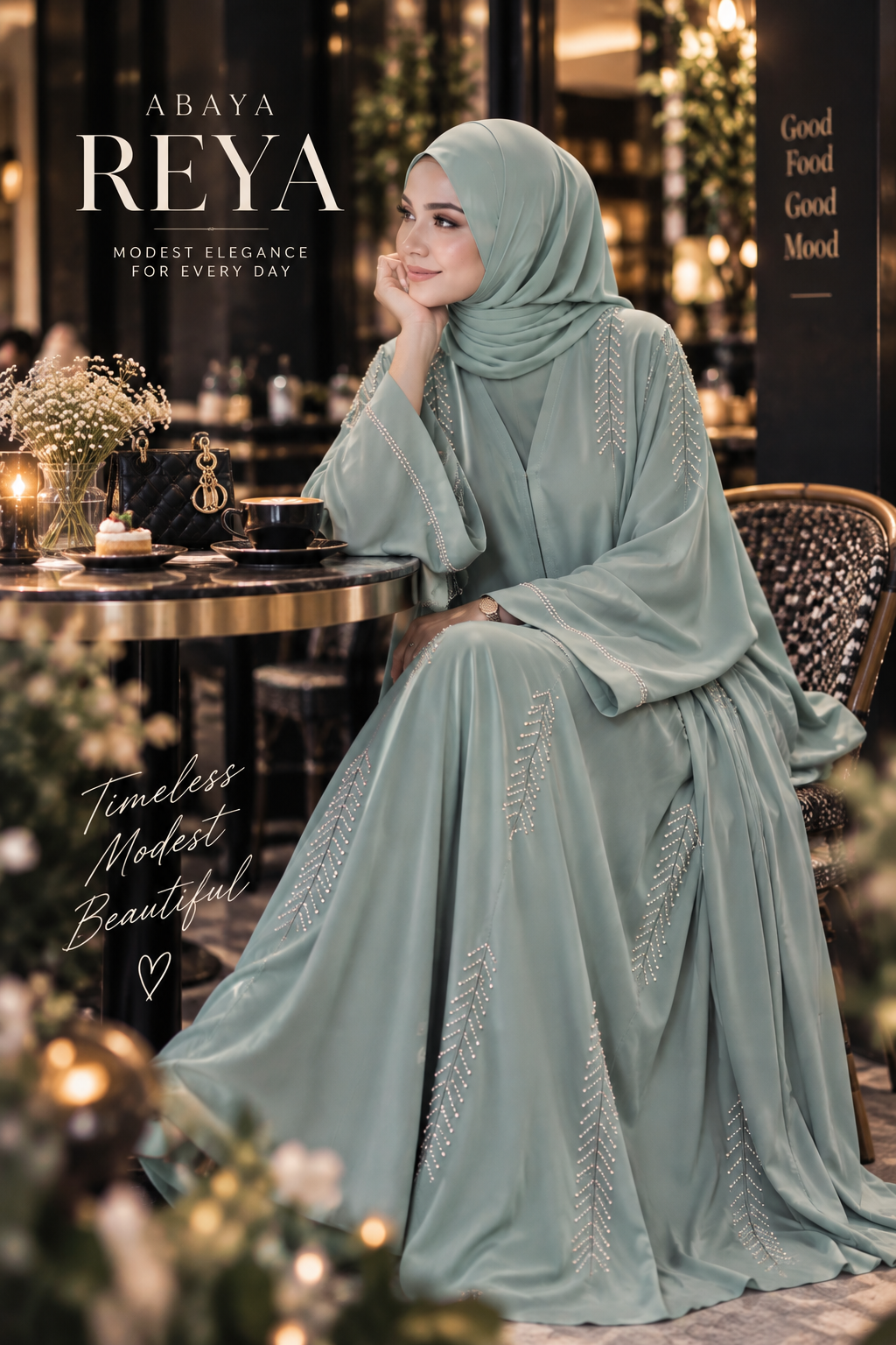 ABAYA REYA