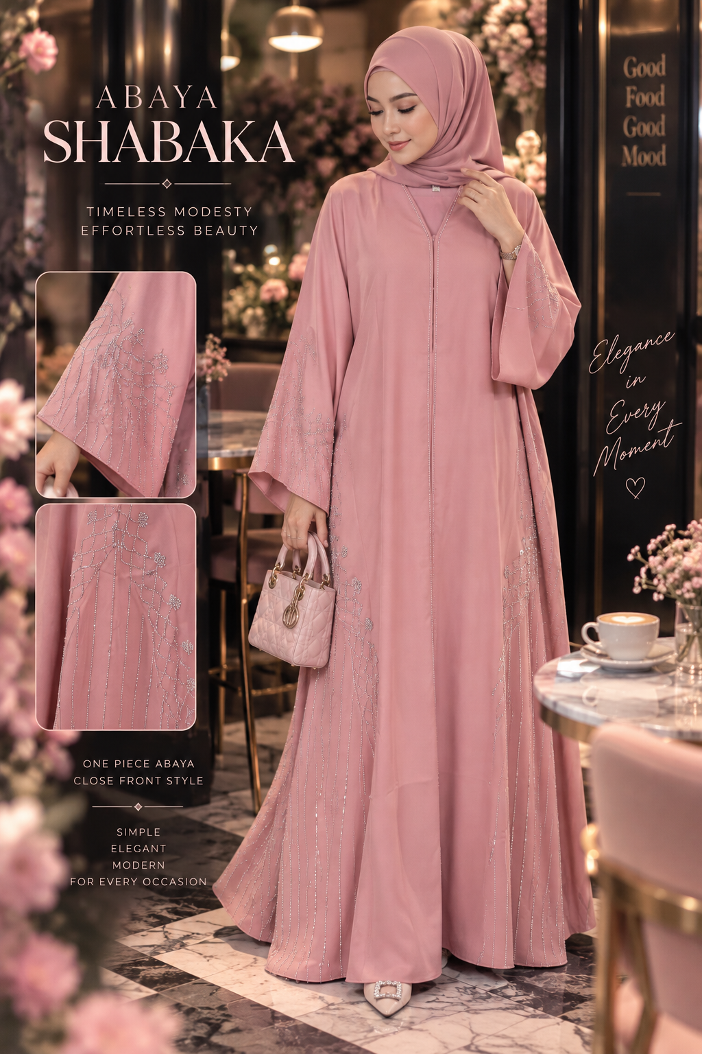 ABAYA SHABAKA