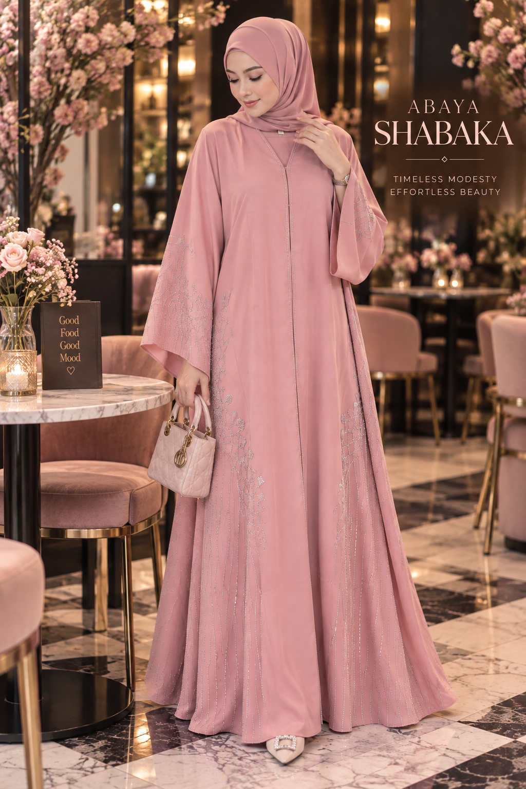 ABAYA SHABAKA