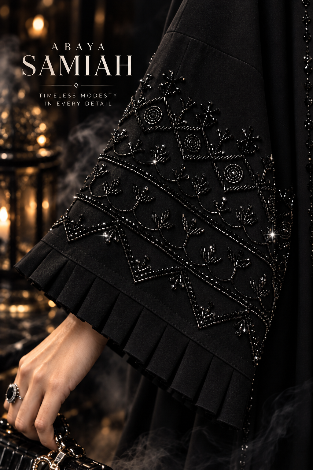 ABAYA SAMIAH