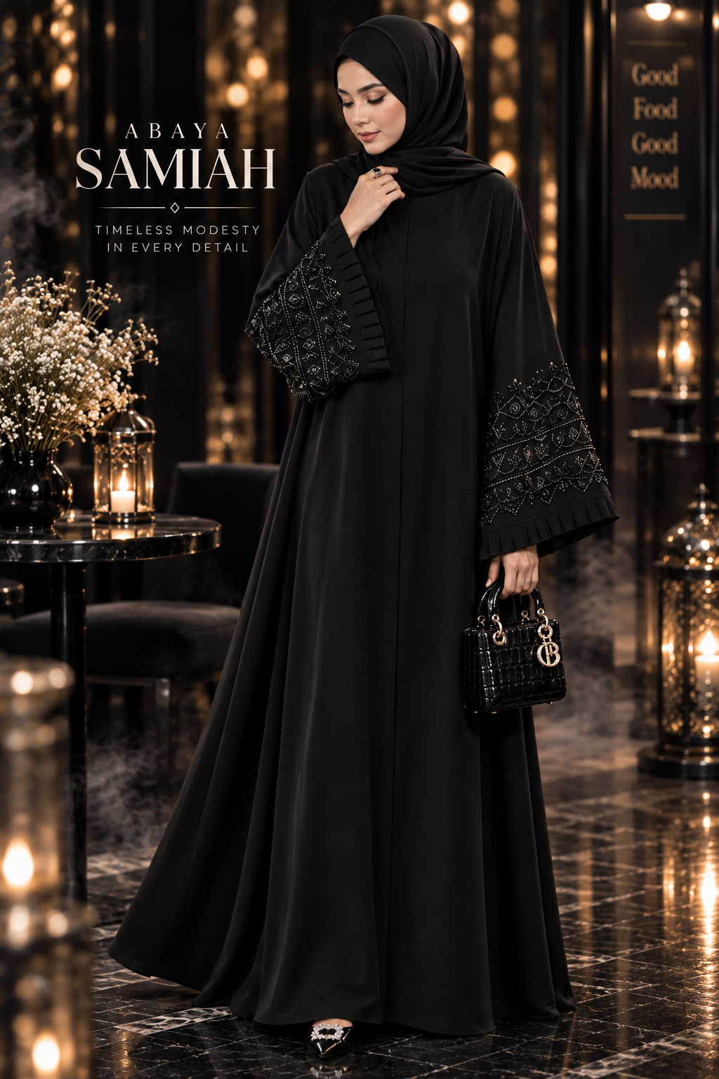ABAYA SAMIAH