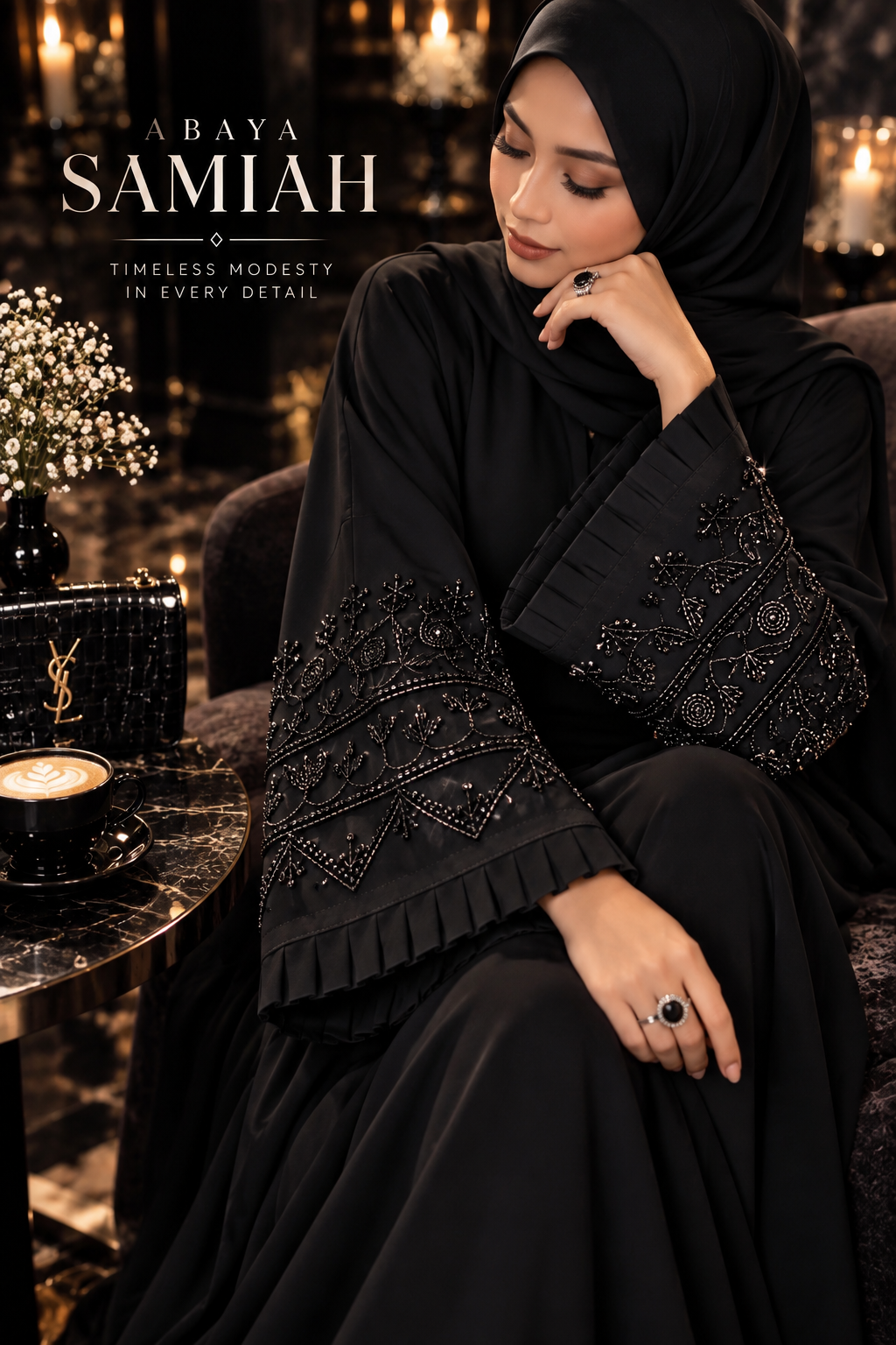 ABAYA SAMIAH