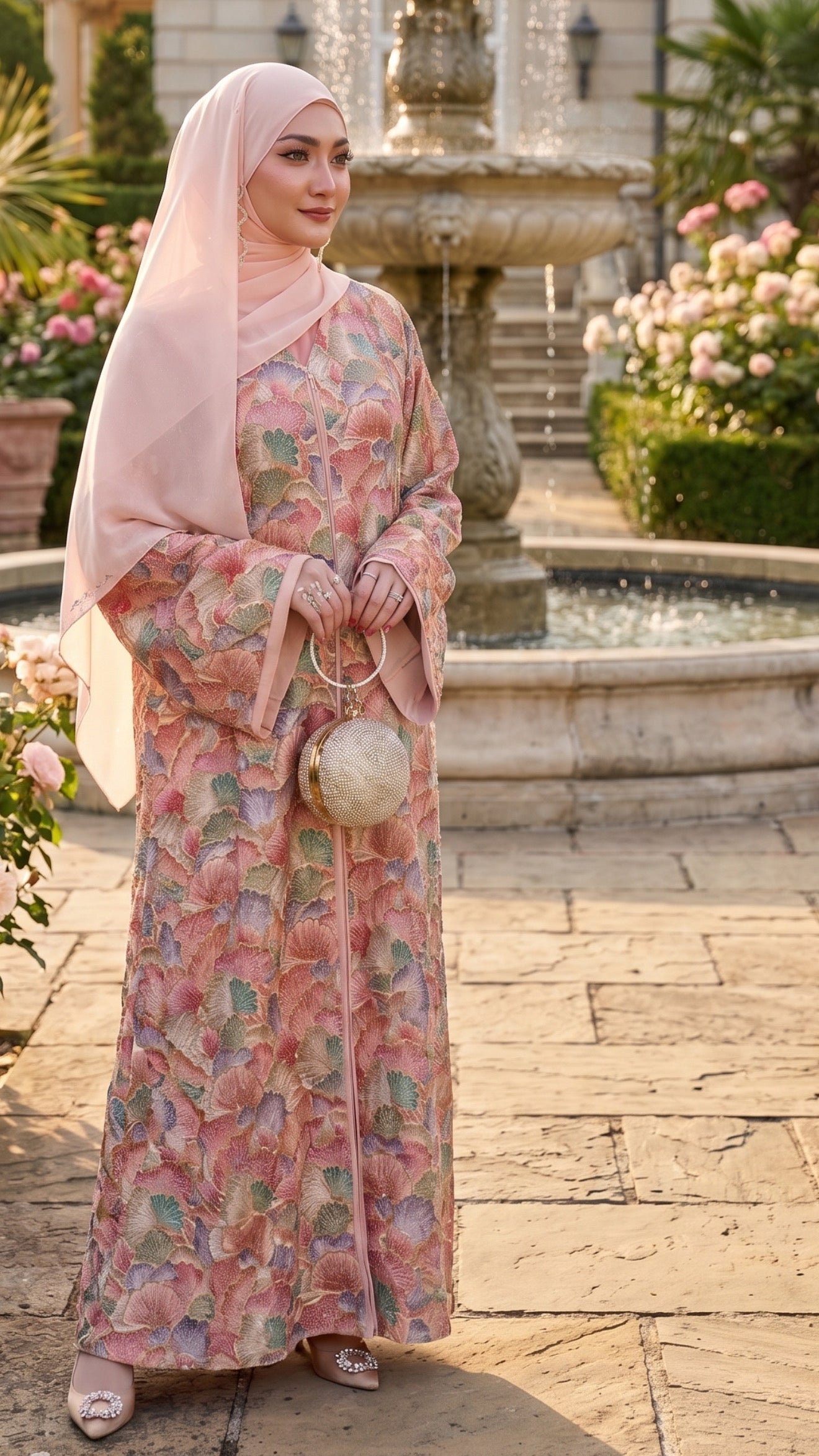 ABAYA SADAF