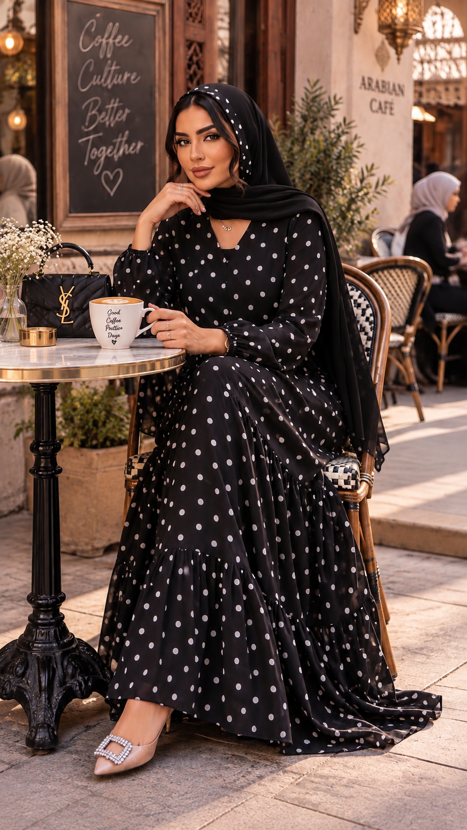 ABAYA POLLY