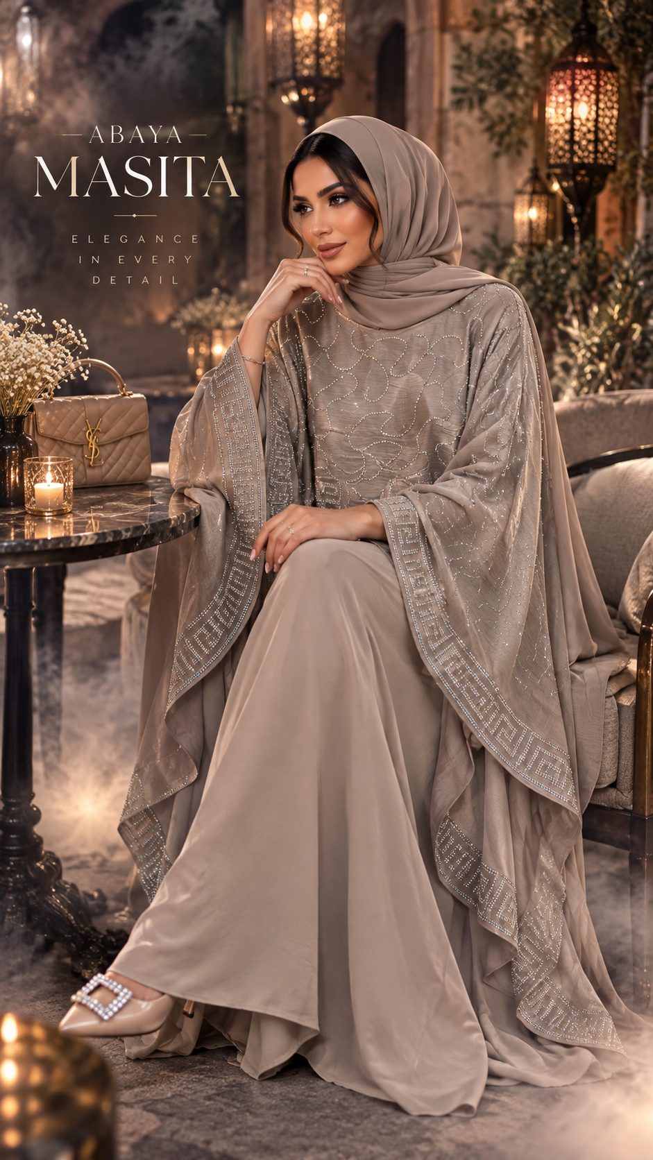 ABAYA MASITA