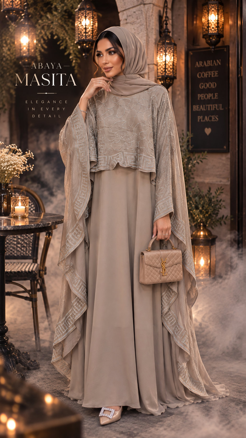 ABAYA MASITA