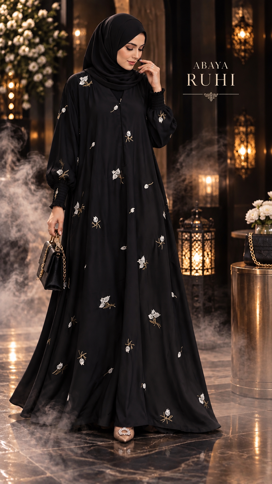 ABAYA RUHI