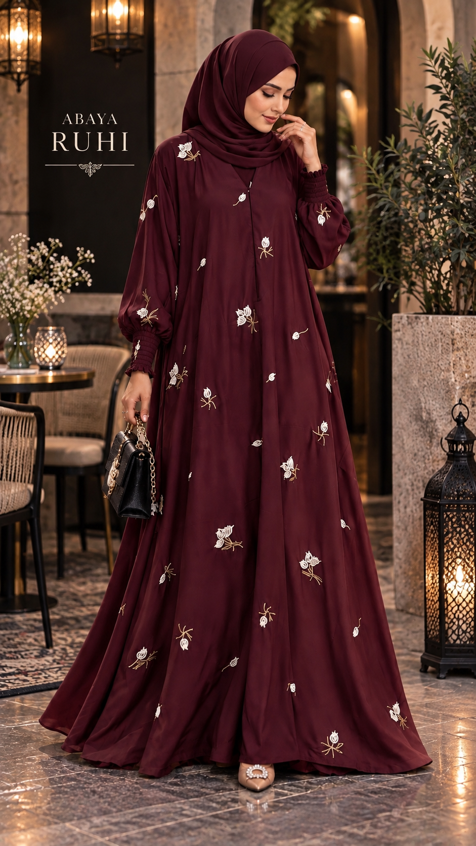 ABAYA RUHI