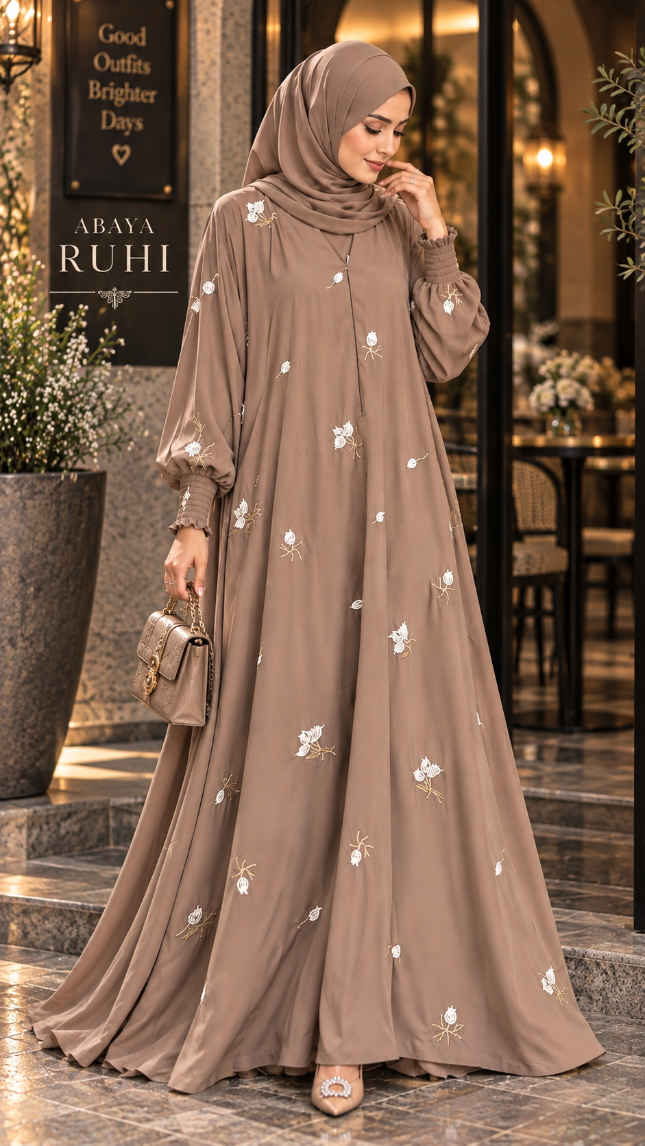 ABAYA RUHI