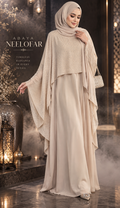 ABAYA NEELOFAR