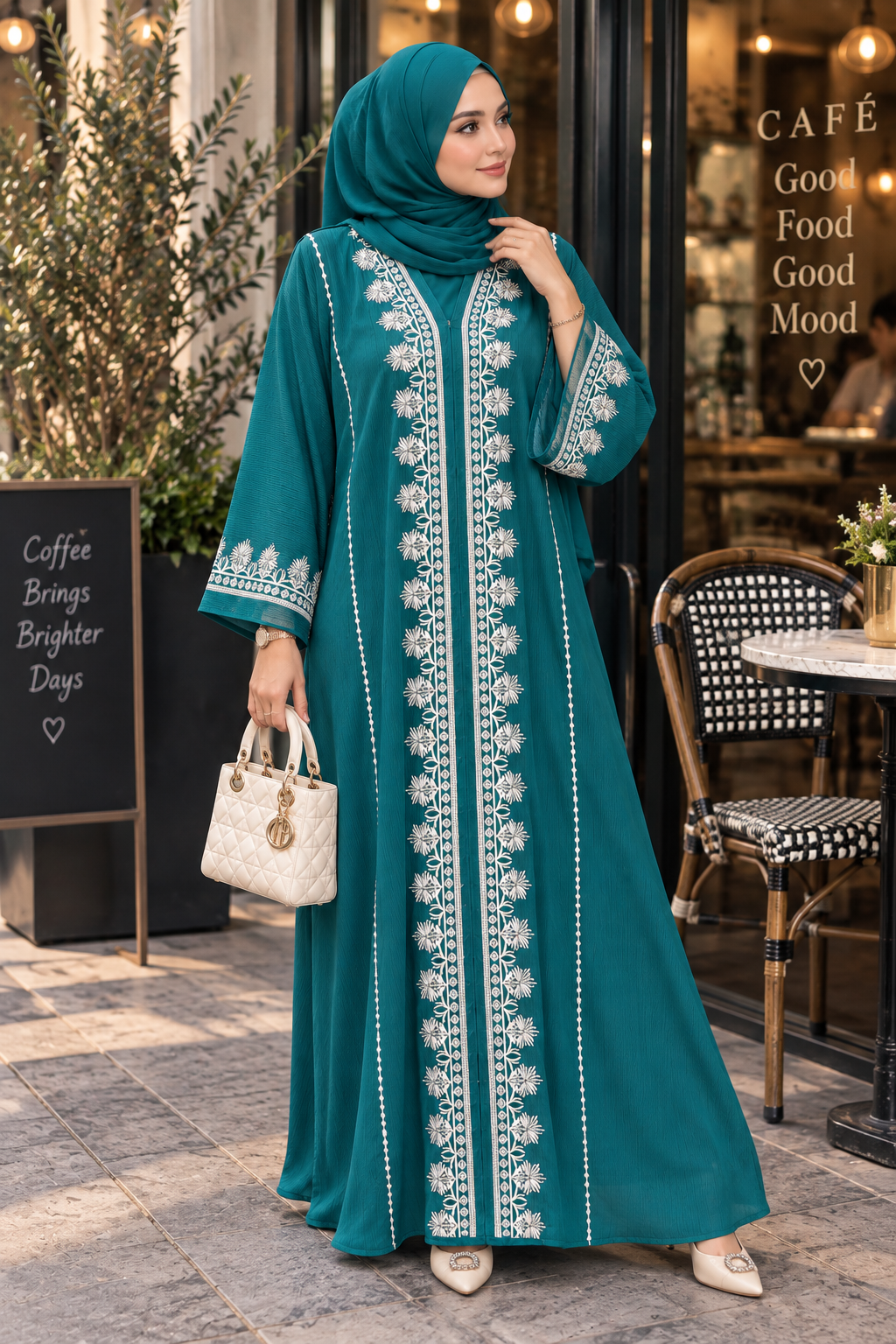 ABAYA REGINA