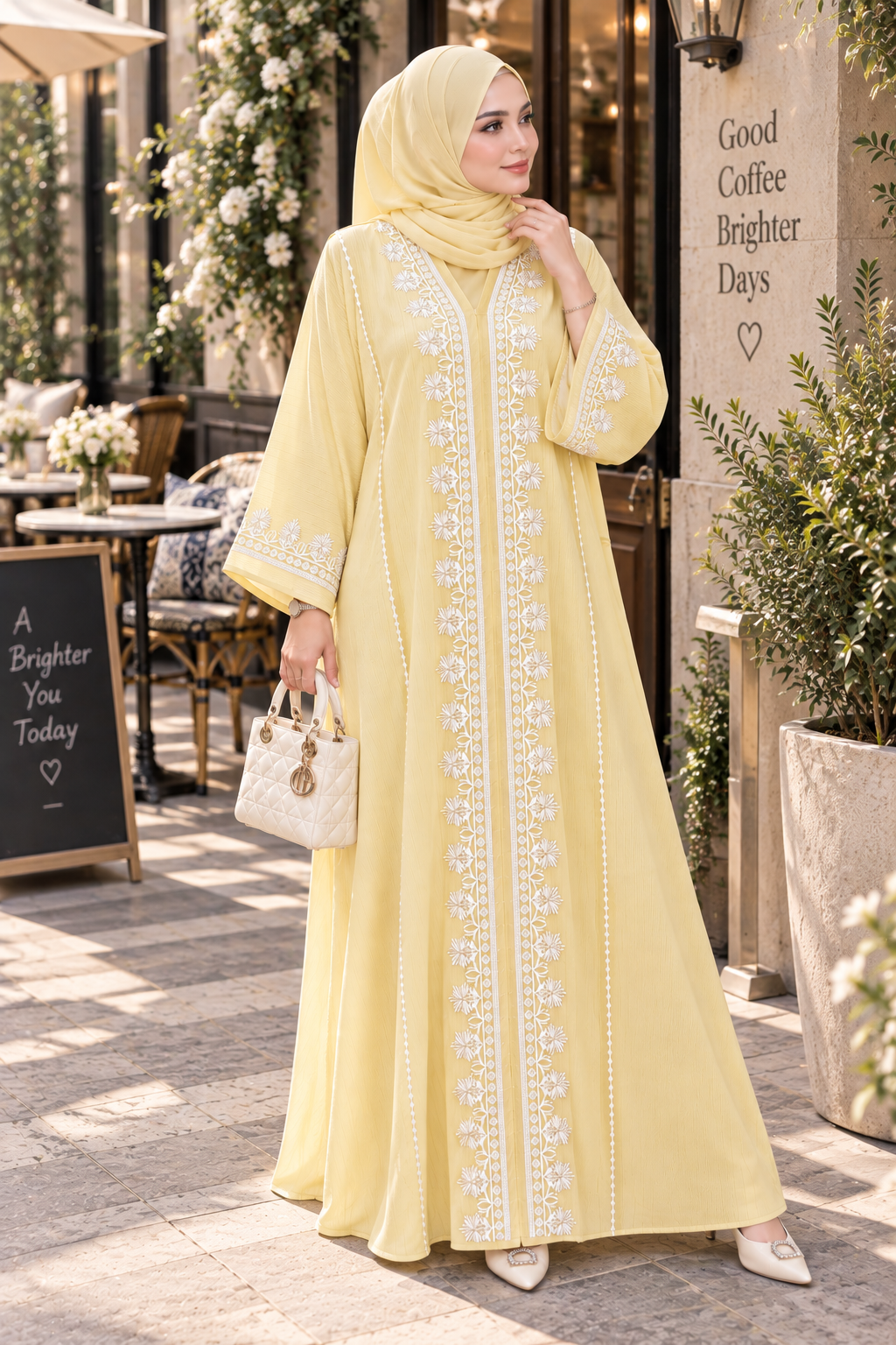 ABAYA REGINA
