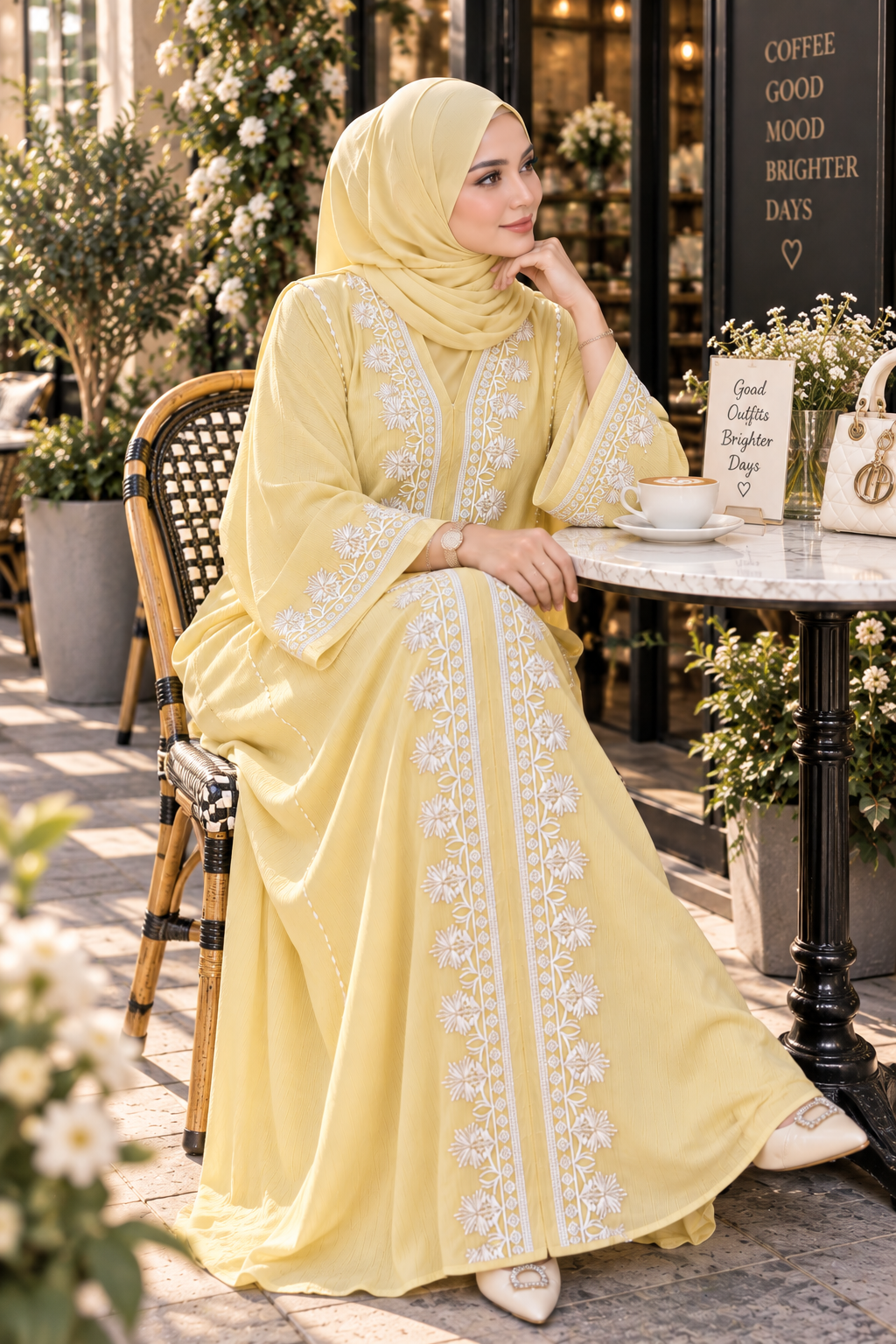 ABAYA REGINA
