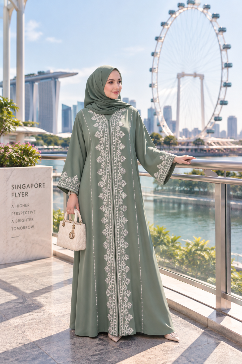 ABAYA REGINA