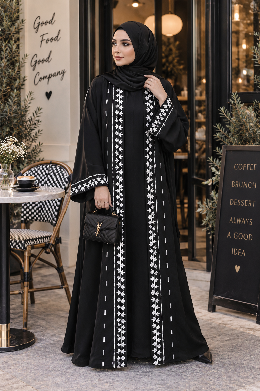 ABAYA SHAMARA