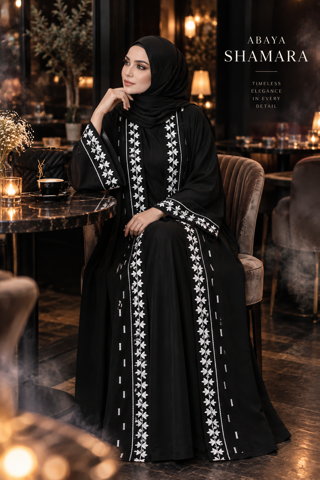 ABAYA SHAMARA