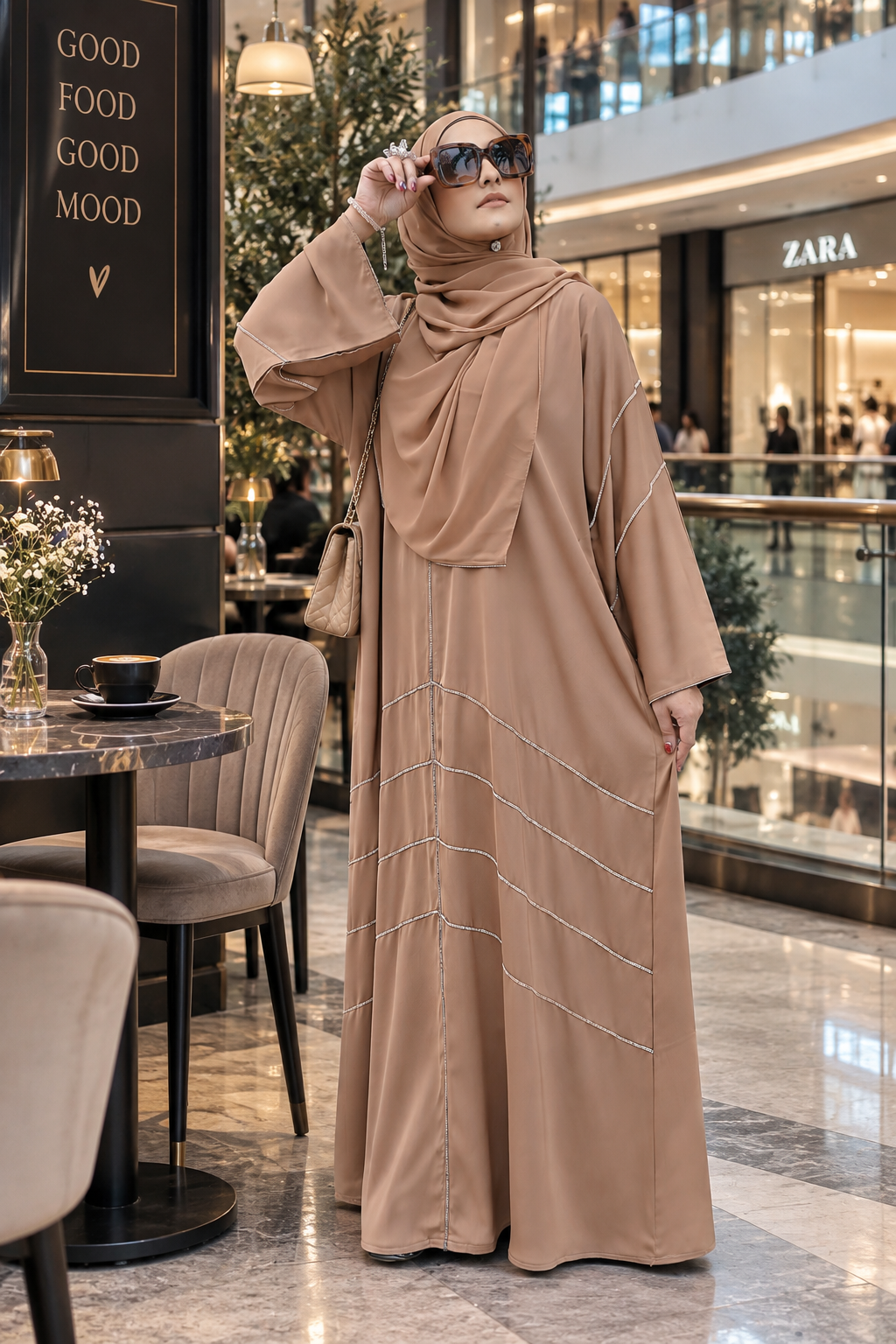 ABAYA DANIYA