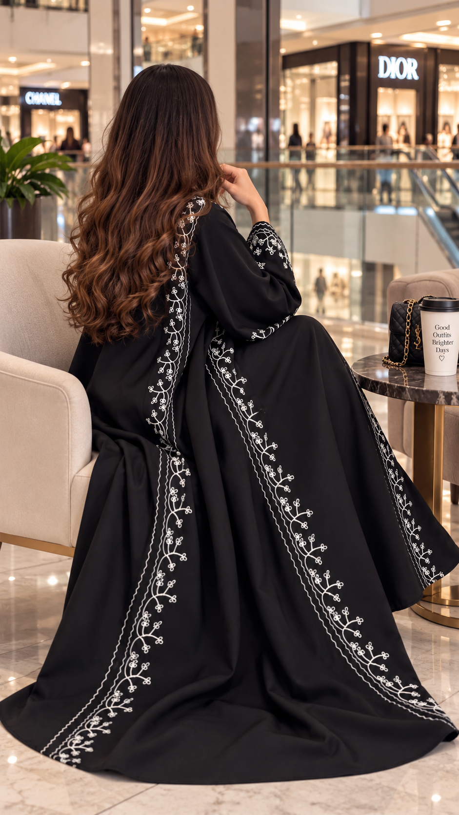 ABAYA VALARIE