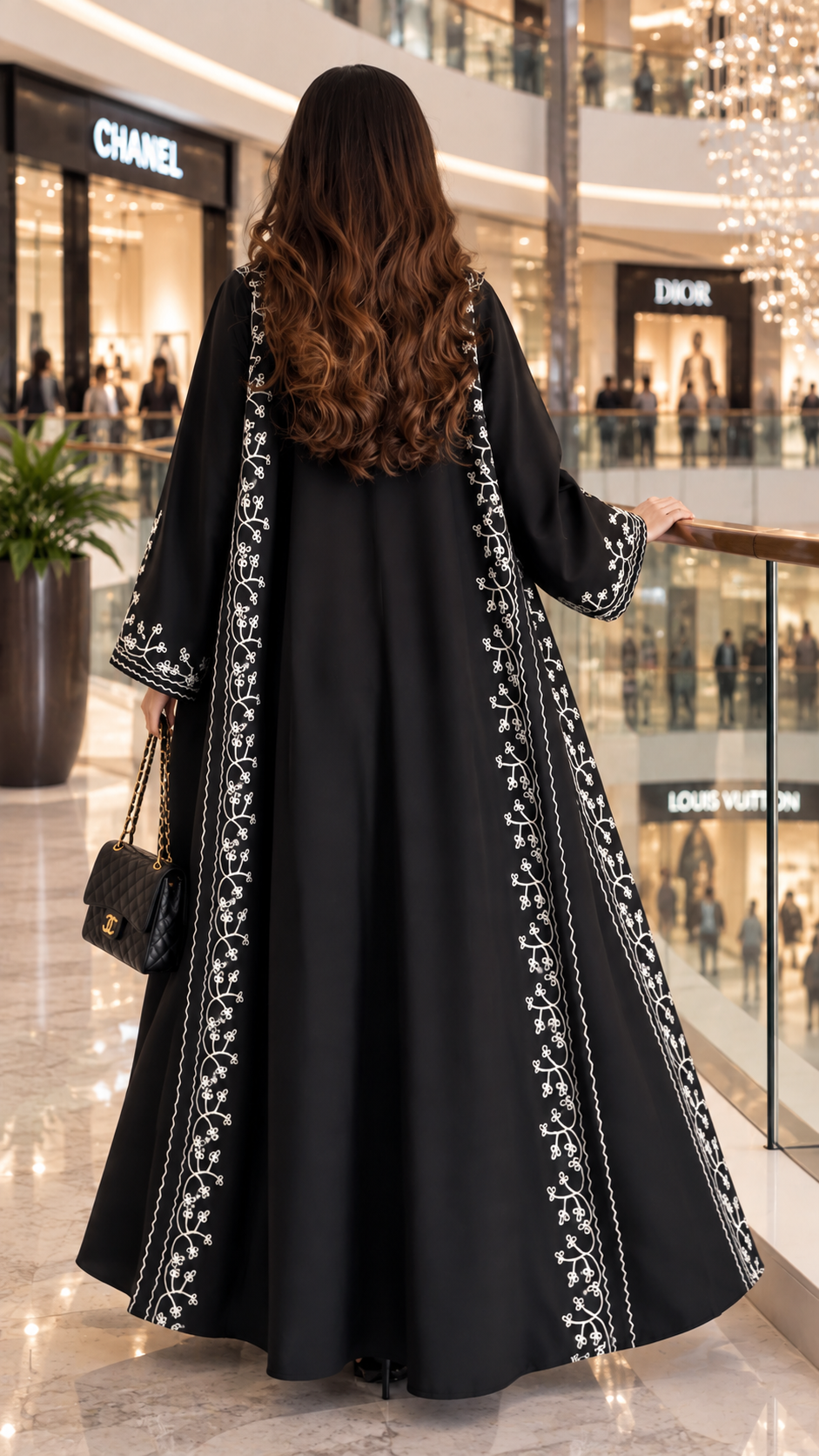 ABAYA VALARIE